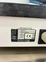 Bibby Scientific Electrothermal Slide Drying Bench for Laboratory Sample Preparation, 3 of 3