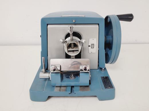 Radical Instruments Senior Rotary Microtome Model-RMT-30 Lab-cover