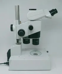 Olympus SZX9 Stereo Microscope with Dual Nosepiece and Illuminated Stand SZX-ILLB100, 4 of 9