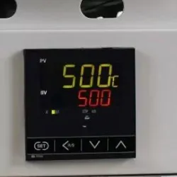 Selecta 367 PE Muffle Furnace, 6 of 10