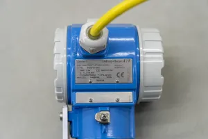 Endress & Hauser Cerabar S Intelligent Pressure Transmitter, 2 of 2