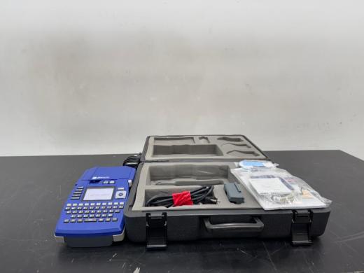 Brady BMP51 Portable Handheld Label Printer for Industrial Applications-cover