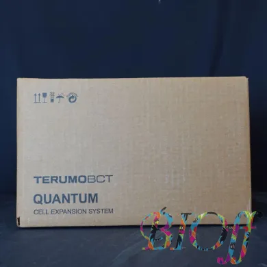 Terumo BCT 21021 4L Cell Culture Medium Bag Accessory Set
