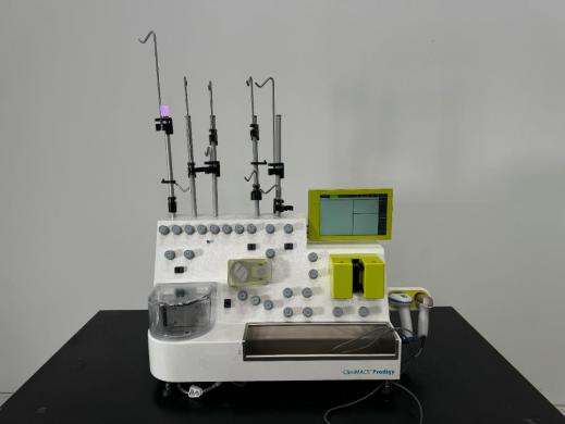 Miltenyi CliniMACS Prodigy Automated Magnetic Cell Separator for Clinical Cell Processing-cover
