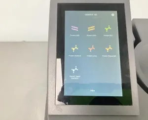Thermo Scientific Genesys 180 Double-Beam UV-Vis Spectrophotometer with 7-Inch Touchscreen, 8 of 20