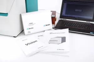 Metrohm NIRS XDS Rapid Content Analyzer System with Vision Software for Solid and Liquid Samples, 9 of 10