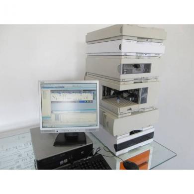 Agilent 1100 Series HPLC-DAD System-cover
