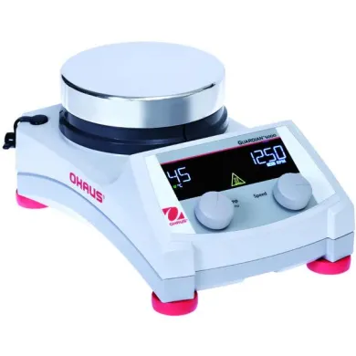 Ohaus e-G51HSRDM Hotplate Stirrer with 20 L Capacity, Digital Control