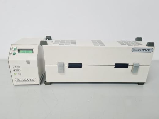 IGLOO-CIL HPLC Column Thermostat with Temperature Controller and Column Unit-cover