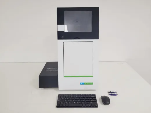 Perkin Elmer LabChip GX Touch HT Automated Bioanalysis System