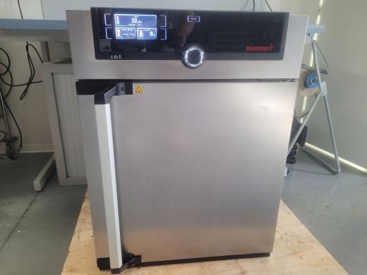 MEMMERT UN 55 Natural Convection Laboratory Incubator and Drying Oven, 300°C-cover