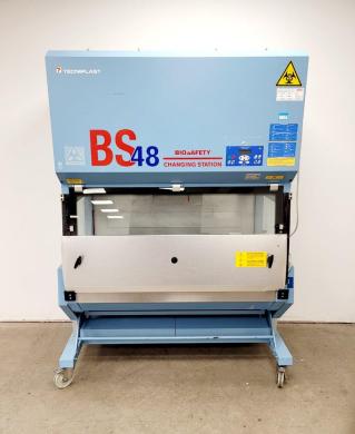 Tecniplast BS48 Biosafety Changing Station 9CACGBS48UK Lab-cover