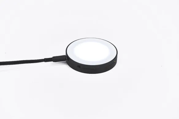 Schott EasyLED TLS Transmitted Light System, 84 mm, 12 V / 400 mA