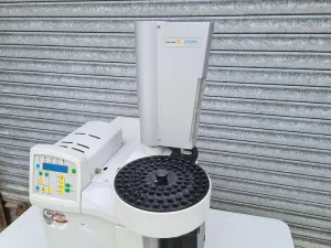 Varian 3900 GC with CP-8400 Autosampler, 7 of 17