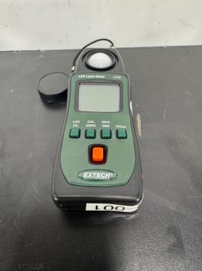 Extech LED LT40 Handheld Light Meter for LED and Incandescent Light Measurement-cover