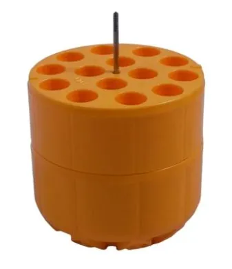 Eppendorf 14 x 15ml Conical Adapters, Cat. # 5825734009