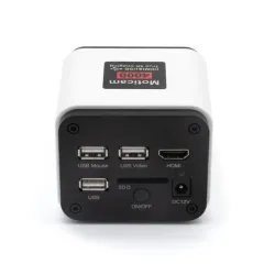 Moticam 4000 4K Microscope Camera with HDMI, USB, and SD Card Storage, 3 of 6
