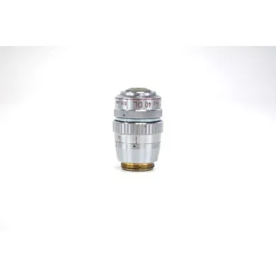 Nikon 40 DL Phase Contrast Objective Lens