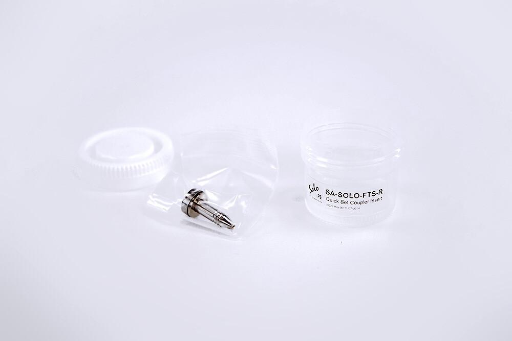 Ctech Repligen SA-SOLO-FTS-R SoloVPE Quick-Set Coupler Insert