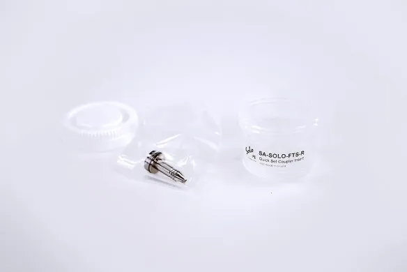 Ctech Repligen SA-SOLO-FTS-R SoloVPE Quick-Set Coupler Insert