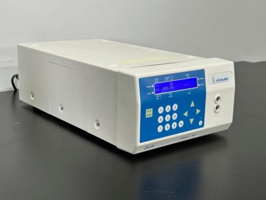 Knauer Smartline 2520 UV Detector Module for HPLC Systems-cover