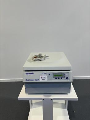 Eppendorf 5804 Benchtop High-Speed Laboratory Centrifuge-cover