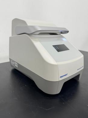 Eppendorf Mastercycler X50i 96-Well Thermal Cycler for Precise PCR Amplification-cover