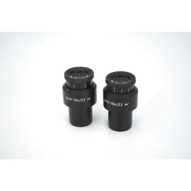 Zeiss W-Pl 10x/23 Brille Set 455044-9901 Eyepieces Eyepiece Okular Set 455044-cover