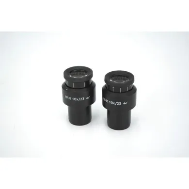 Zeiss W-Pl 10x/23 Brille Eyepieces Set