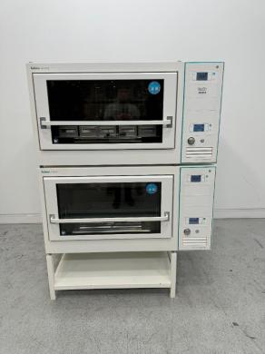 Kuhner ISF1-Z Double Stack Incubator Shaker with Digital Temperature and Speed Control-cover