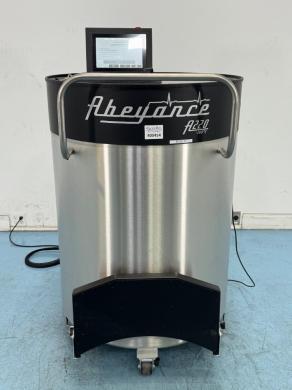 Abeyance A220 Cryogenic Storage System-cover