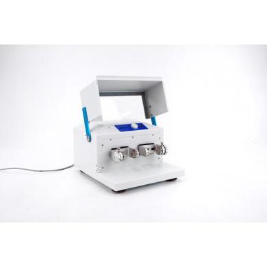 Omni Bead Ruptor 96 (2018) High-Throughput Bead Mill with 27-101 MTP Microplate Holder Set-cover