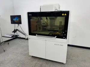 MGI Tech MGISTP-7000RS Automated Sample Transfer Processing System, 2 of 4