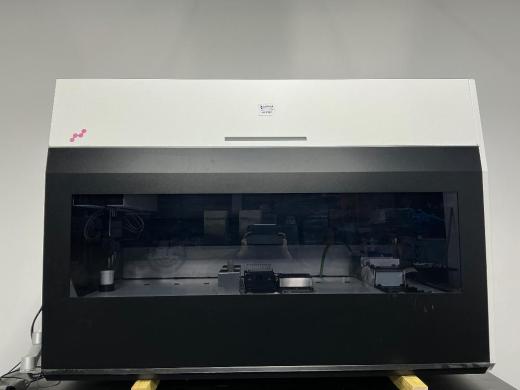 Tecan SP Gemad 44A00 9G-XCG Automated Liquid Handling System for Precision Sample Processing-cover