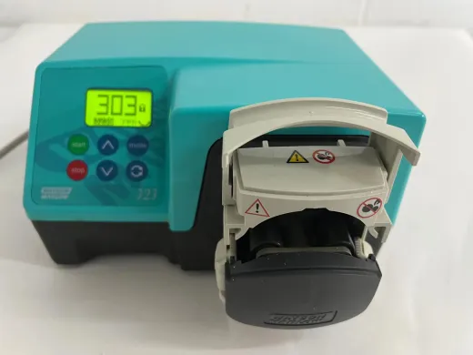 Watson-Marlow 323 Series Variable Speed Drive with 313DW 3-Roller Pump Head