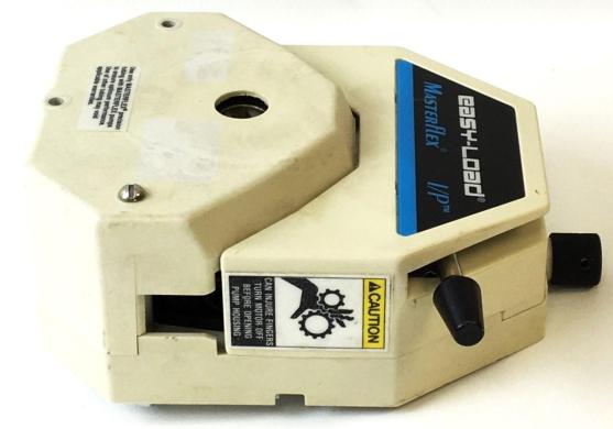 Cole-Parmer Masterflex Easy-Load I/P 77601-00 Peristaltic Pump Head-cover