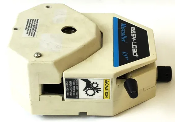 Cole-Parmer Masterflex Easy-Load I/P 77601-00 Peristaltic Pump Head