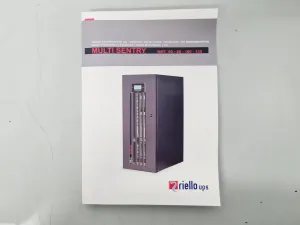 Riello Multi Sentry MST 100 Uninterruptible Power Supply for Laboratory Equipment, 19 of 19