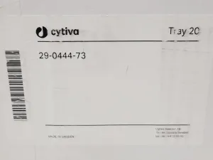 Cytiva ReadyToProcess WAVE 25 Single-Use Bioreactor with Tray 20, 14 of 35