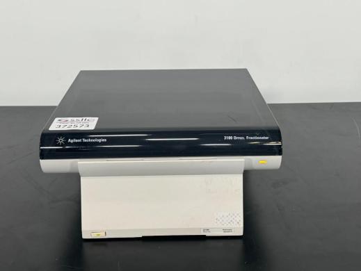 Agilent Technologies 3100 Offgel Fractionator for Proteomic Sample Separation-cover