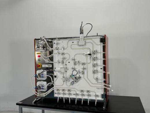 Verdot IPS2 Skid Process FlexPro Purification System-cover