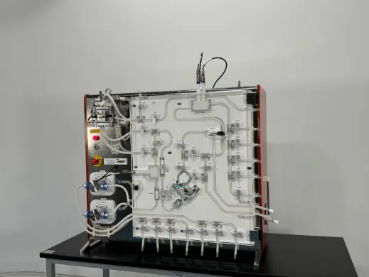 Verdot IPS2 Skid Process FlexPro Purification System