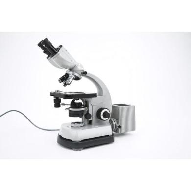 Zeiss Mikroskop Standard 14 Microscope 16x 40x 100x W10x/18-cover