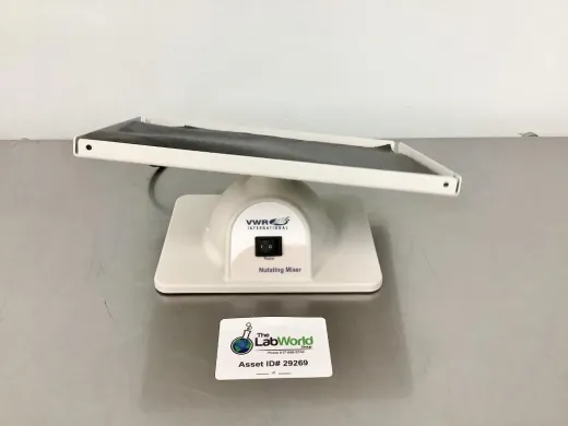 VWR Nutator Mixer Orbital Shaker for Gentle 3D Mixing of Tubes and Samples
