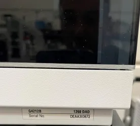 Agilent 1260 Infinity HPLC System, 5 of 7