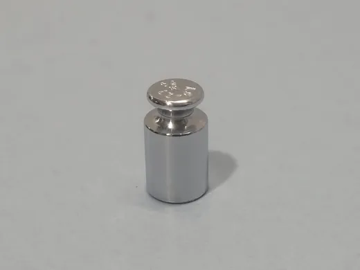 ZWIEBEL 5g Calibration Weight Class M1 INOX