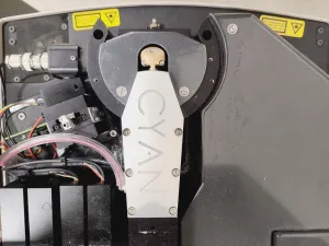 Beckman CyAn ADP Flow Cytometer with DAKO Sheath Management System, 4 of 25