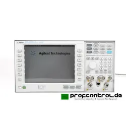 Agilent Keysight E5515C 8960 Series 10 Wireless Communications Test Set with E6701H and E6704A Licenses, 2 of 12