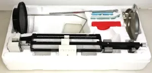 Ohaus Cent-O-Gram 311 Triple Beam Balance (311g x 0.01g), 4 of 21