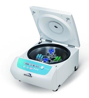 Scilogex DM0636 Multi-Purpose Clinical Centrifuge w/ 19400041 Swing Out Rotor